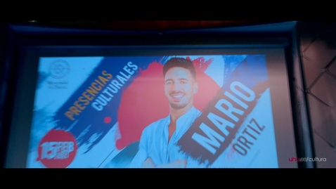 Miniatura para Presencias culturales: Mario Ortiz