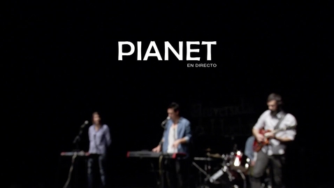 Miniatura para Cantero Rock: PIANET