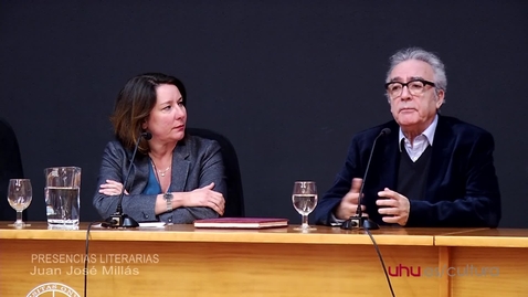 Miniatura para Presencias Literarias: Juan José Millás