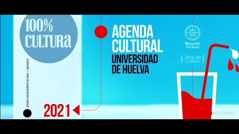 Miniatura para Agenda Cultural de la Universidad de Huelva: Febrero - Marzo 2021
