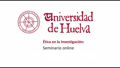 Miniatura para Integrity and Ethics in Scientific Research