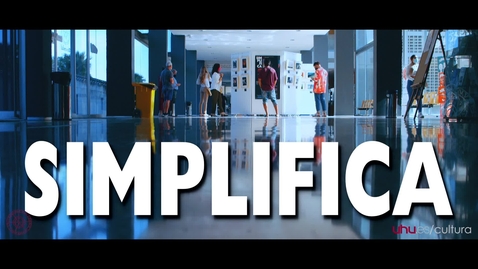Miniatura para Exposición &quot;SIMPLIFICA&quot;.  Alumnado de la Escuela de fotografía y vídeo de la UHU.