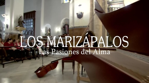 Miniatura para Música Antigua: Los Marizápalos
