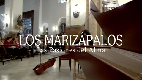 Miniatura para la entrada Música Antigua: Los Marizápalos