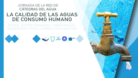 Miniatura para Jornada Calidad Aguas Sesión 1