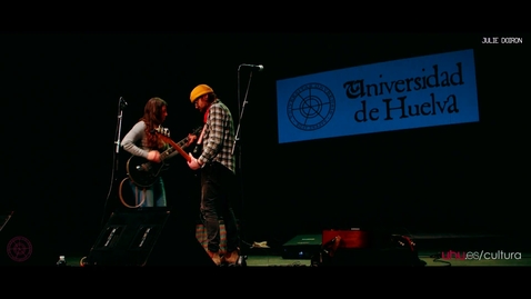 Miniatura para Cantero Rock UHU: Julie Doiron