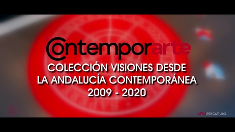 Miniatura para CONTEMPORARTE   en la Oficina principal de correos, Huelva