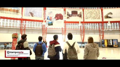Miniatura para Exposición permanente: Certamen CONTEMPORARTE