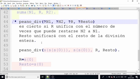Miniatura para RC#5 PROLOG QUICKSORT 🦠😷🏡🧻 20 03 30