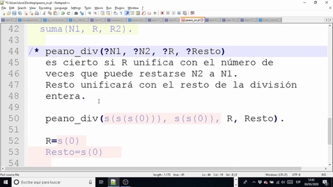 Miniatura para la entrada RC#5 PROLOG QUICKSORT 🦠😷🏡🧻 20 03 30