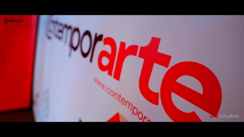 Miniatura para Exposición Contemporarte en la Oficina Principal de Correos en Huelva.