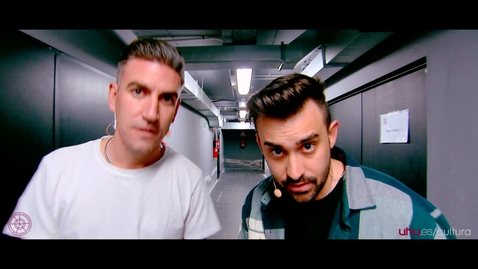Miniatura para Noche de comedia en la UHU: “Hermanos”. Un show de Polifacético y El Otro
