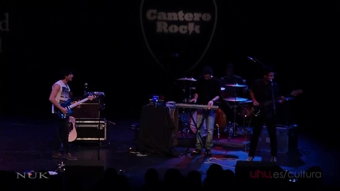 Miniatura para Cantero Rock: NÛK