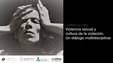 Miniatura para Seminario Violencia Sexual y Cultura de la Violación