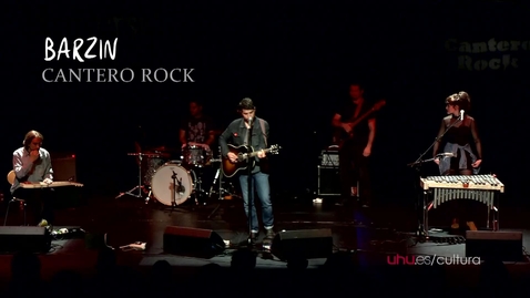 Miniatura para Cantero Rock: Barzin 2014