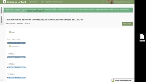 Miniatura para Crear preguntas en formato Aiken
