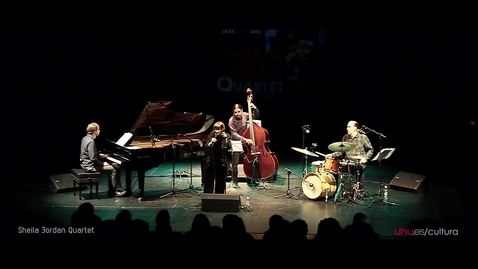 Miniatura para Festival NOCTÁMBULA JAZZ: Sheila Jordan Quartet