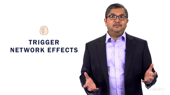 Trigger Network Effects