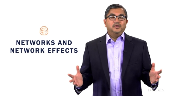Networks and Network Effects