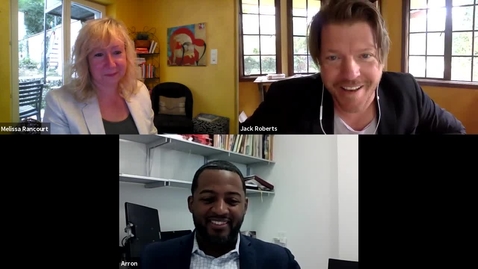 Thumbnail for Conversations with Design Leaders: Jack Roberts