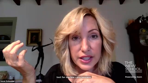 Thumbnail for Artificial Intelligence and the Human: Susan Schneider Keynote