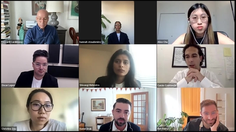 Thumbnail for MPS Fashion Management Presents: 2022 Senior Capstone Virtual Symposium