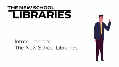 Thumbnail for Sp 26 Intro to Library Update