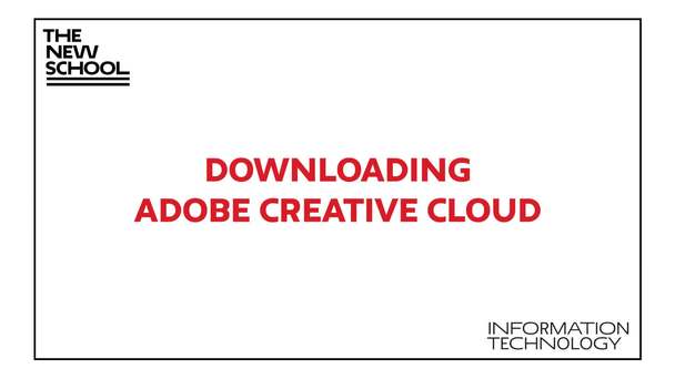 Adobe creative cloud download student | Software at Penn ...