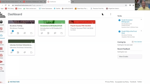 Thumbnail for Upload a PDF to add to course reserves via Canvas