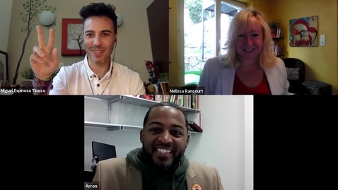 Thumbnail for Conversations with Design Leaders: Miguel Espinosa