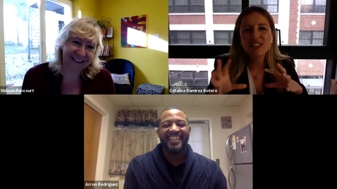 Thumbnail for Conversations with Design Leaders: Catalina Ramirez Botero
