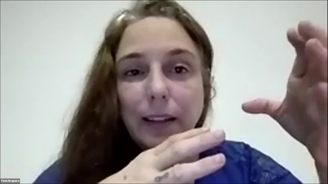 Thumbnail for entry Virtual Bodies | Tania Bruguera: The Artist as Activist and Citizen