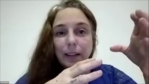 Thumbnail for Virtual Bodies | Tania Bruguera: The Artist as Activist and Citizen