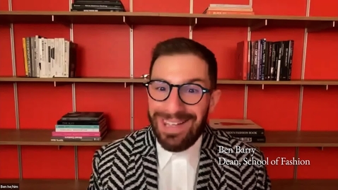Thumbnail for Tory Burch x Ben Barry In Conversation