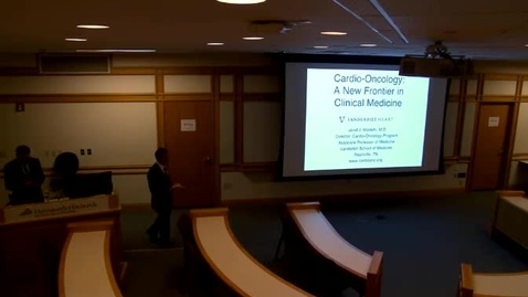 Thumbnail for Cardio-Oncology: The Next Cardiovascular Frontier