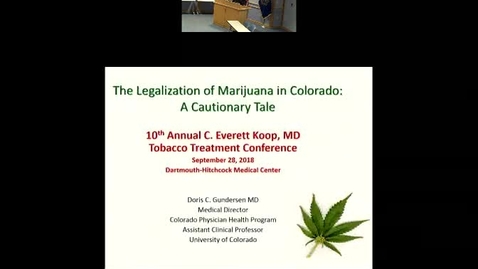 Thumbnail for entry Marijuana: A Prescription for Trouble?