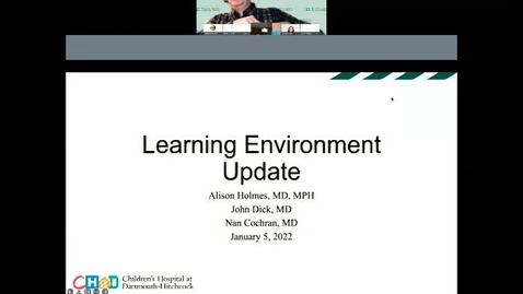 Thumbnail for entry Updates on the Learning Environment at Geisel