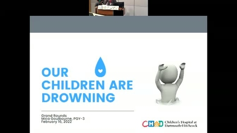 Thumbnail for entry Drowning Among Children