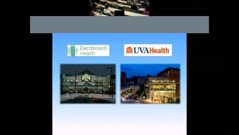 Thumbnail for entry Dartmouth Cancer Center Special Seminar