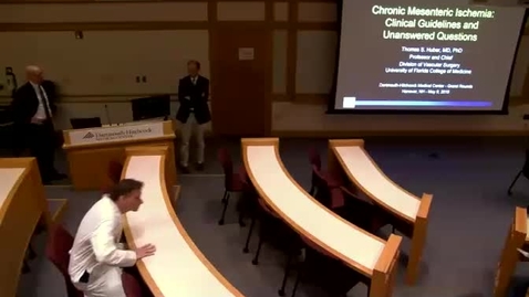 Thumbnail for Chronic Mesenteric Ischemia: Clinical Guidelines and Unanswered Questions