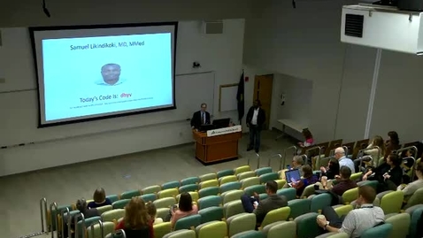 Thumbnail for The State of Psychiatry in Tanzania 