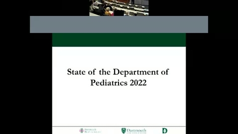 Thumbnail for entry State of the Department
