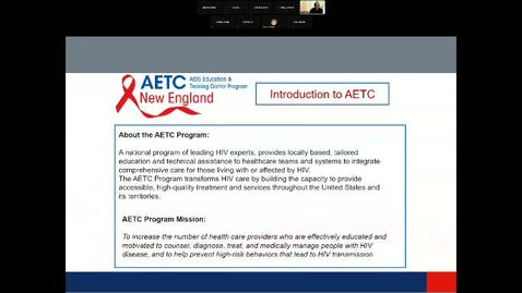 Thumbnail for Management and Prevention of HIV Infection Among Transgender Adults