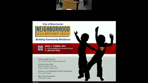 Thumbnail for Neighborhood Health Improvement Strategy