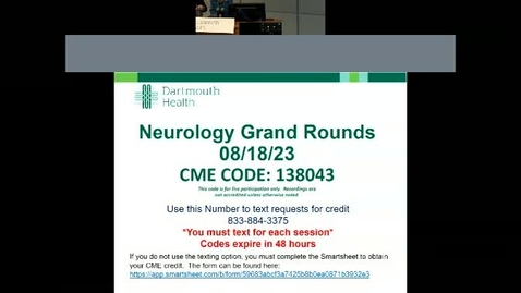 Thumbnail for New Topics in Low-Grade Tumors