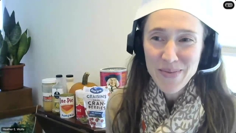 Thumbnail for Healthy Cooking Demo: Harvest Bars