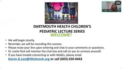 Thumbnail for DHC Pediatric Webinar - CBT for Eating Disorders-20240514 1313-1