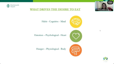 Thumbnail for Stress Eating, Weight &amp; Health - Emotional Eating  1/15/26