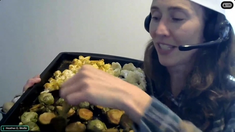 Thumbnail for Cooking for All Six Seasons - (Autumn) Roasted Veggies 9/10/25