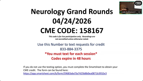 Thumbnail for Migraine, MIDAS, &amp; MOH